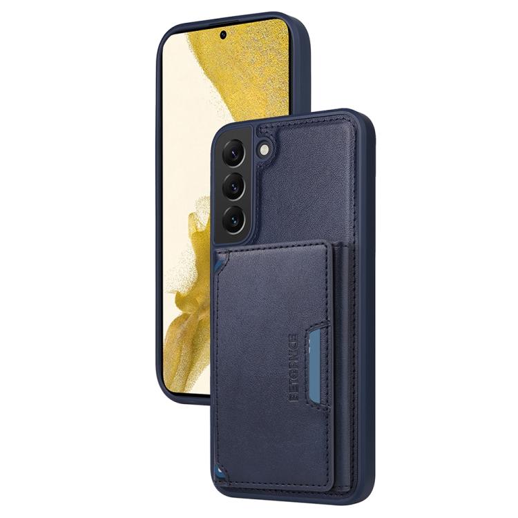 BETOPNICE Horizontal Flip Detachable MagSafe Wallet Phone Case