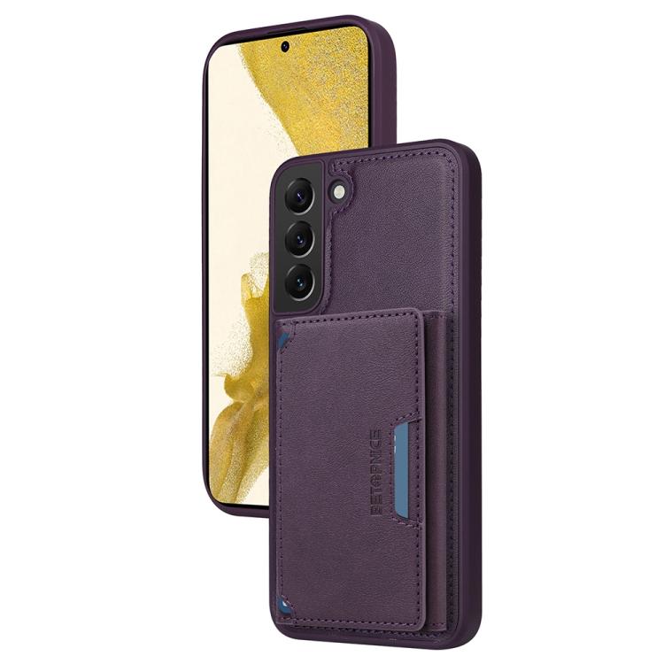 BETOPNICE Horizontal Flip Detachable MagSafe Wallet Phone Case