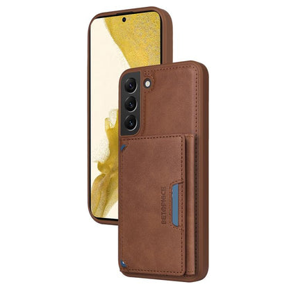 BETOPNICE Horizontal Flip Detachable MagSafe Wallet Phone Case