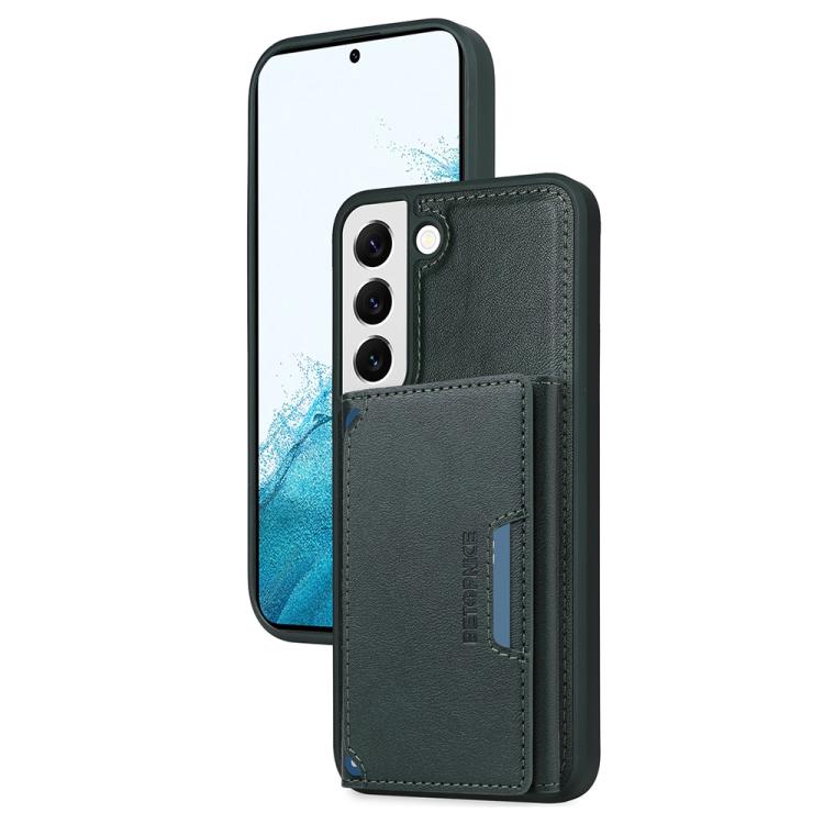 BETOPNICE Horizontal Flip Detachable MagSafe Wallet Phone Case