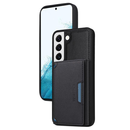 BETOPNICE Horizontal Flip Detachable MagSafe Wallet Phone Case