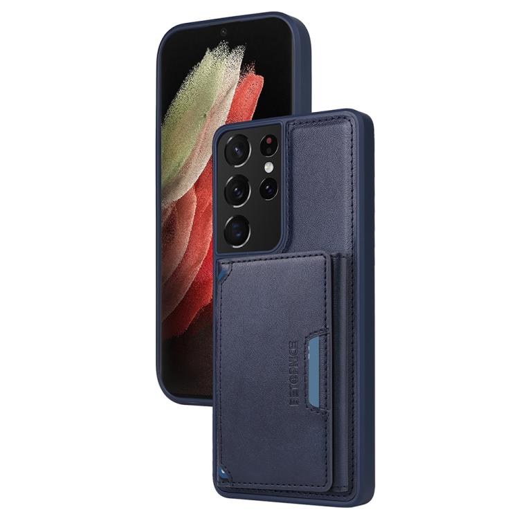 BETOPNICE Horizontal Flip Detachable MagSafe Wallet Phone Case