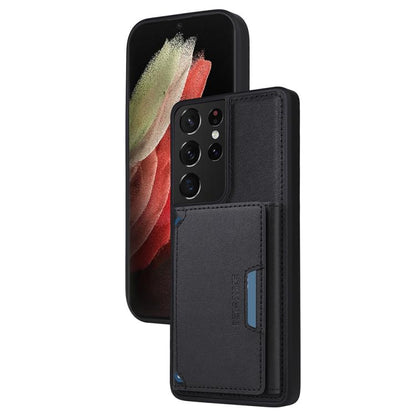 BETOPNICE Horizontal Flip Detachable MagSafe Wallet Phone Case