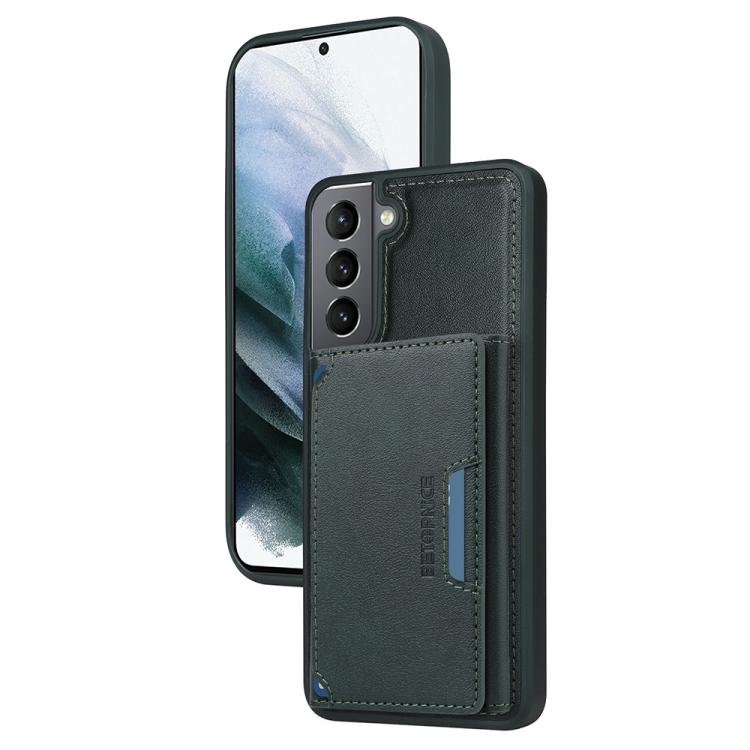 BETOPNICE Horizontal Flip Detachable MagSafe Wallet Phone Case