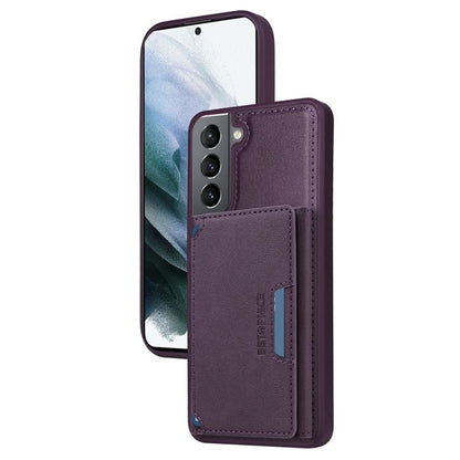 BETOPNICE Horizontal Flip Detachable MagSafe Wallet Phone Case