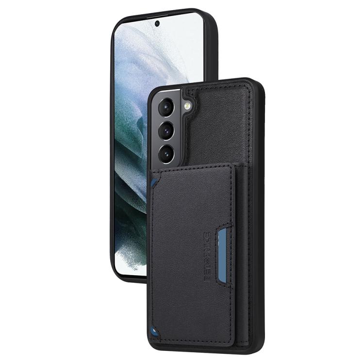 BETOPNICE Horizontal Flip Detachable MagSafe Wallet Phone Case