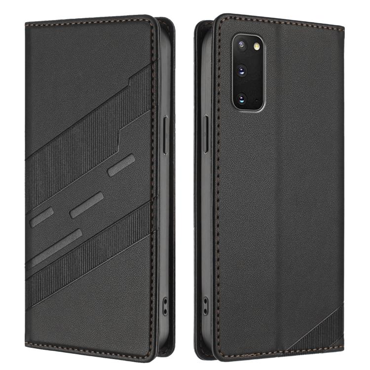 Embossed Multi-functional Wallet Retro Leather Phone Case