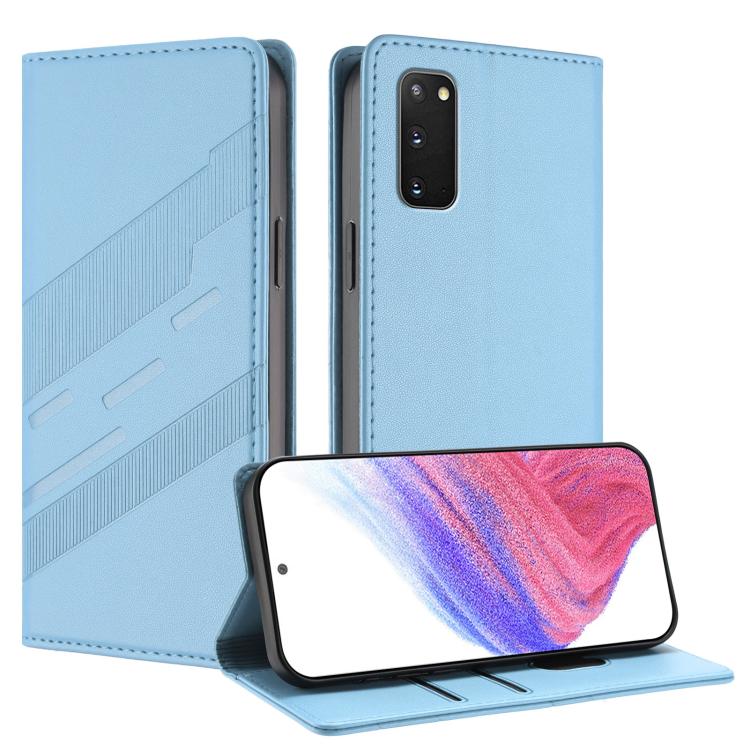 Embossed Multi-functional Wallet Retro Leather Phone Case