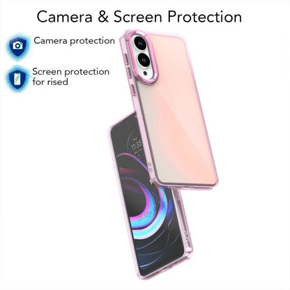 Plating Gradient Discolor Phone Case