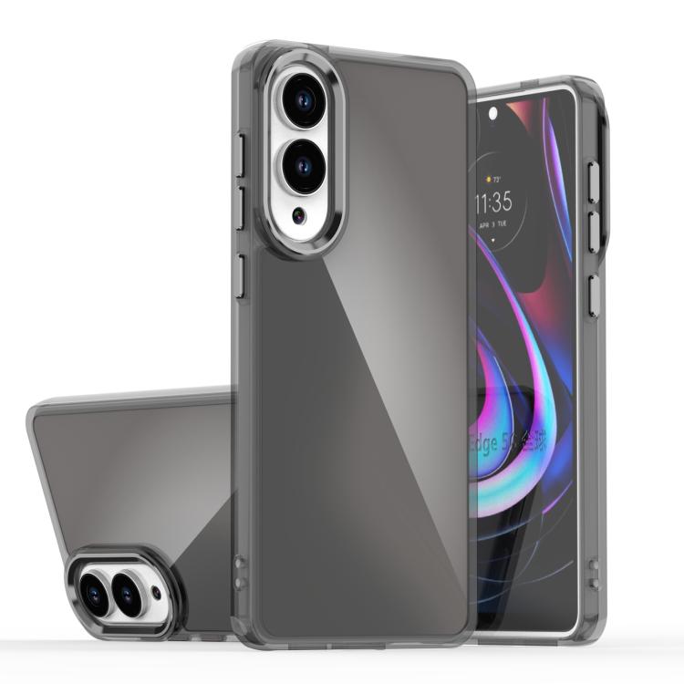 Plating Gradient Discolor Phone Case