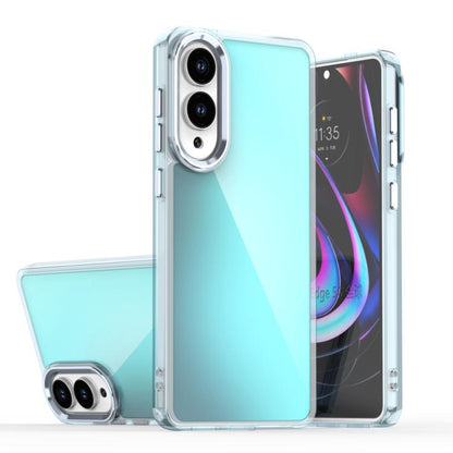 Plating Gradient Discolor Phone Case