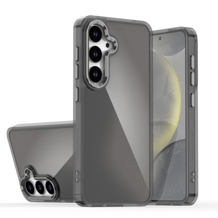 Plating Gradient Discolor Phone Case