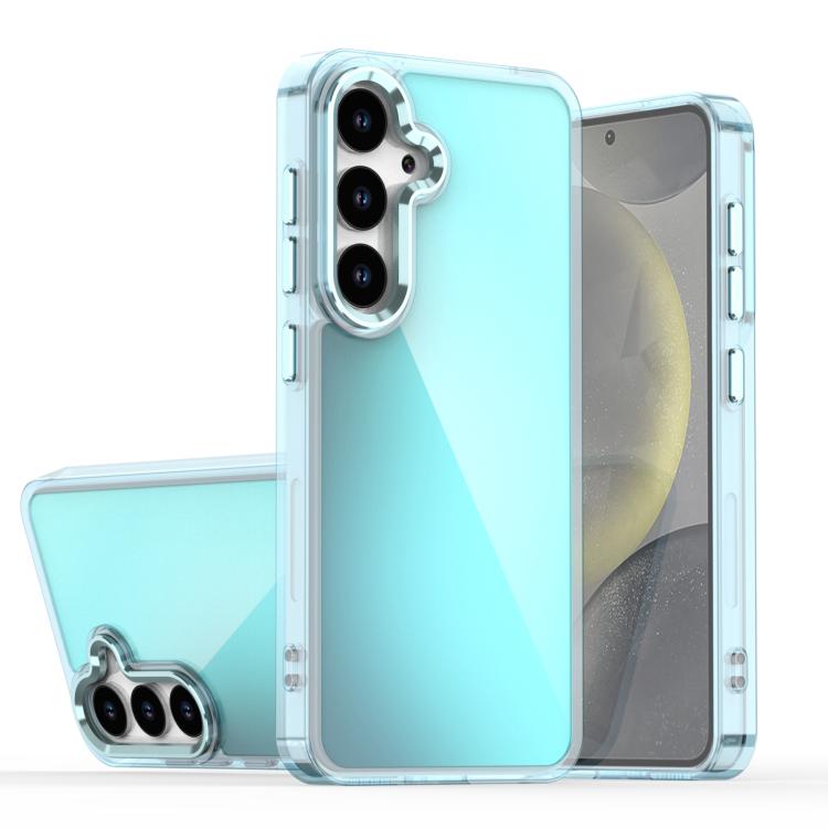 Plating Gradient Discolor Phone Case