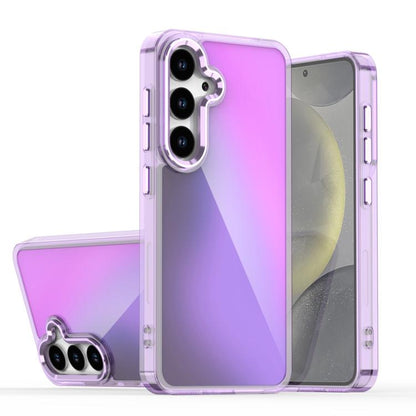 Plating Gradient Discolor Phone Case