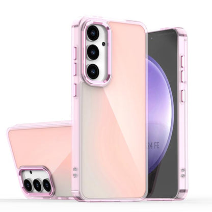 Plating Gradient Discolor Phone Case