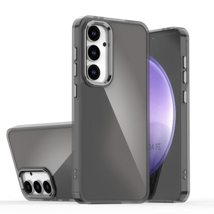 Plating Gradient Discolor Phone Case