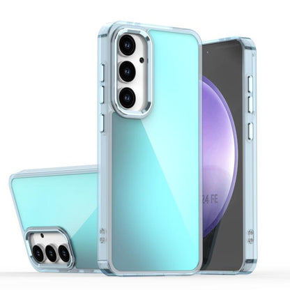 Plating Gradient Discolor Phone Case