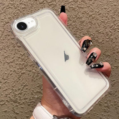 Photo Frame Airbag Shockproof TPU Phone Case