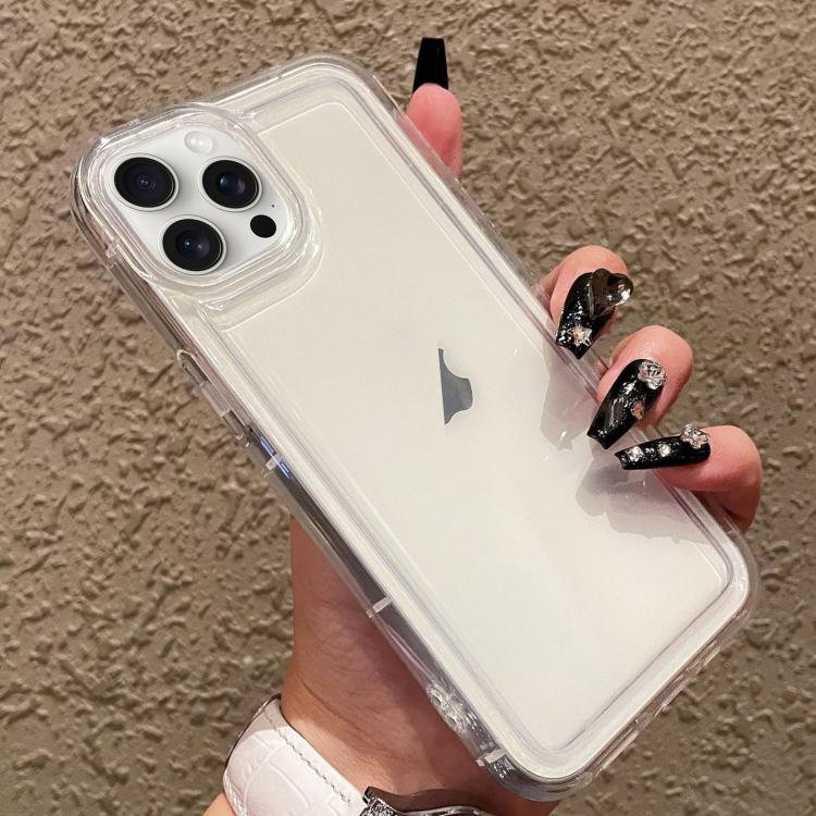 Photo Frame Airbag Shockproof TPU Phone Case