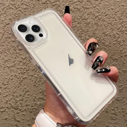 Photo Frame Airbag Shockproof TPU Phone Case