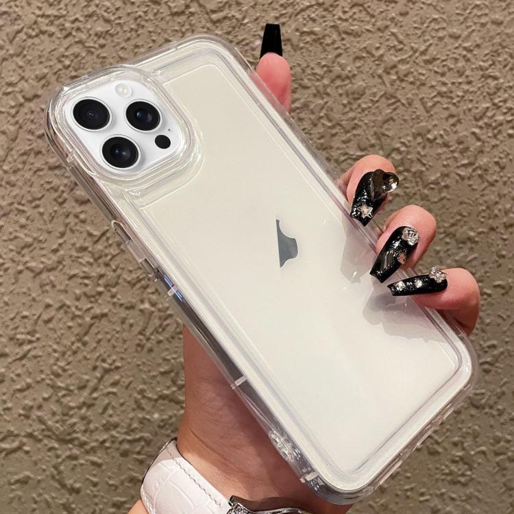 Photo Frame Airbag Shockproof TPU Phone Case