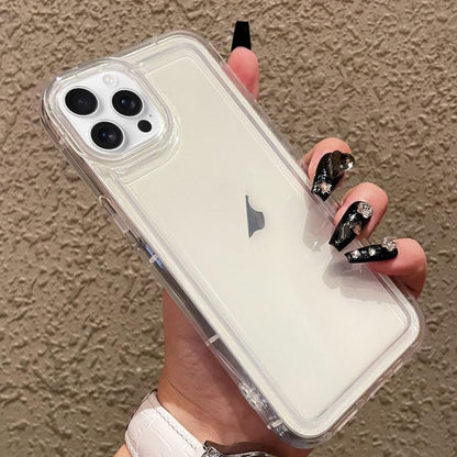 Photo Frame Airbag Shockproof TPU Phone Case