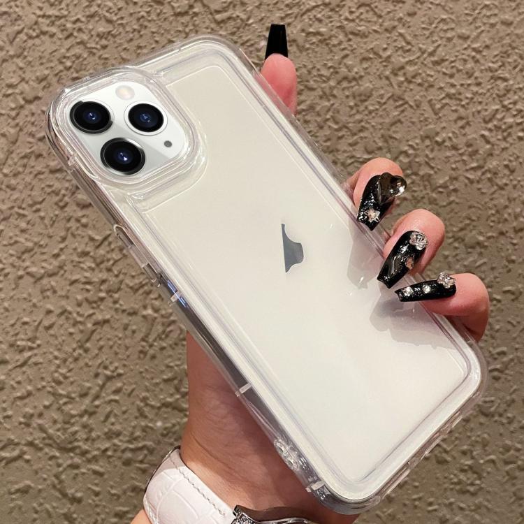 Photo Frame Airbag Shockproof TPU Phone Case