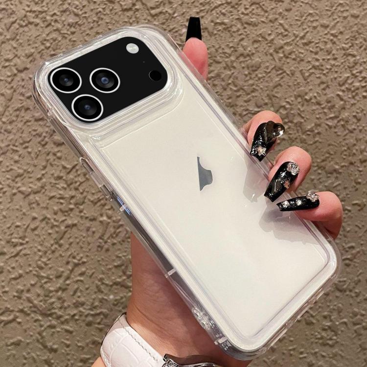 Photo Frame Airbag Shockproof TPU Phone Case