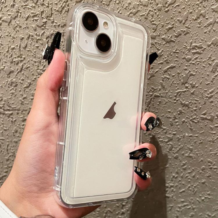 Photo Frame Airbag Shockproof TPU Phone Case