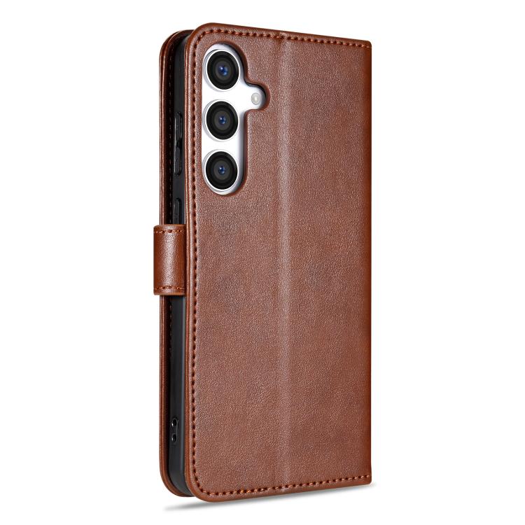AZNS Sheepskin Texture Flip Leather Phone Case