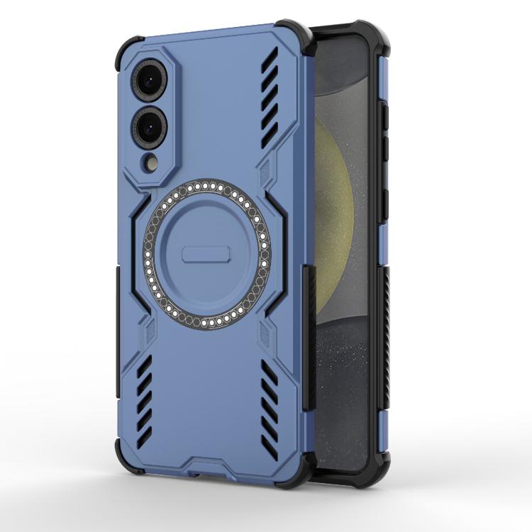 Butterfly Armor MagSafe Magnetic Ring Shockproof Phone Case