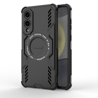 Butterfly Armor MagSafe Magnetic Ring Shockproof Phone Case