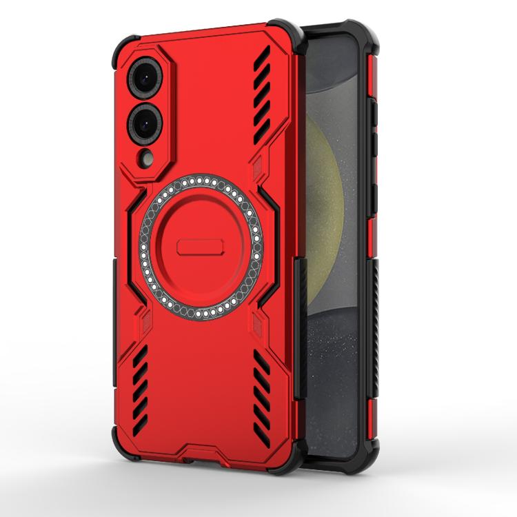 Butterfly Armor MagSafe Magnetic Ring Shockproof Phone Case