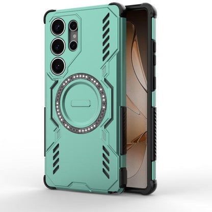 Butterfly Armor MagSafe Magnetic Ring Shockproof Phone Case