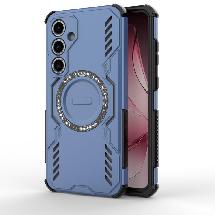 Butterfly Armor MagSafe Magnetic Ring Shockproof Phone Case