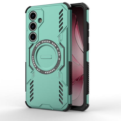 Butterfly Armor MagSafe Magnetic Ring Shockproof Phone Case