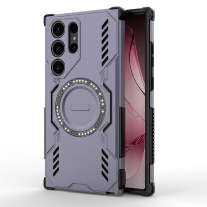 Butterfly Armor MagSafe Magnetic Ring Shockproof Phone Case