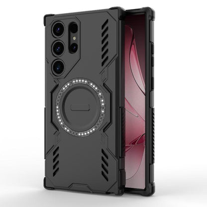 Butterfly Armor MagSafe Magnetic Ring Shockproof Phone Case