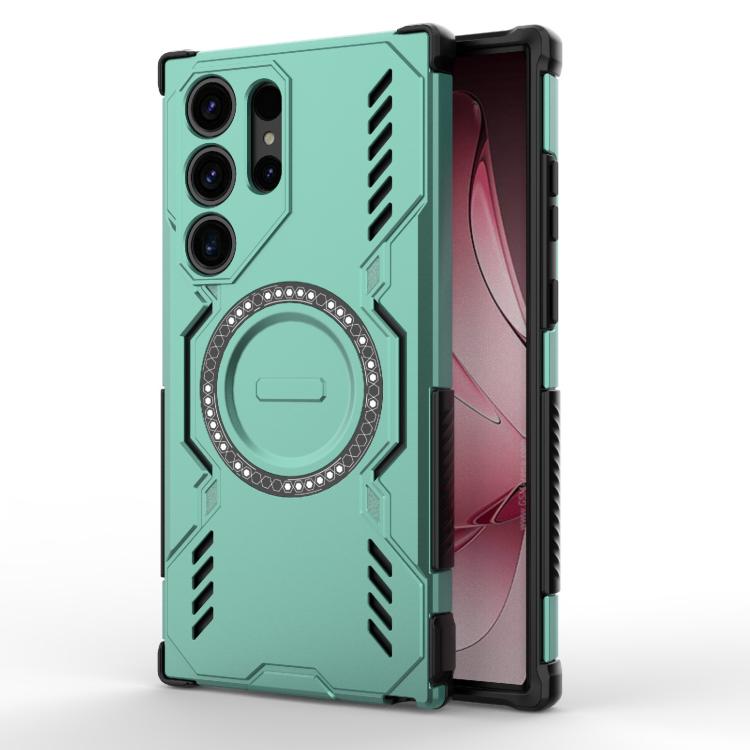 Butterfly Armor MagSafe Magnetic Ring Shockproof Phone Case