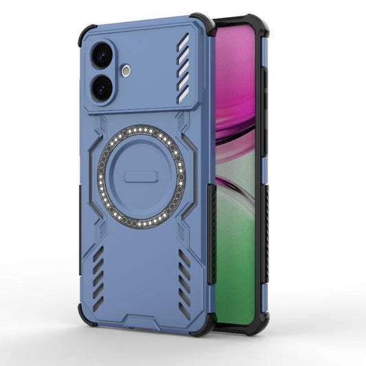 Butterfly Armor MagSafe Magnetic Ring Shockproof Phone Case