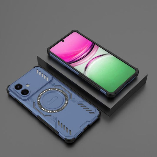 Butterfly Armor MagSafe Magnetic Ring Shockproof Phone Case