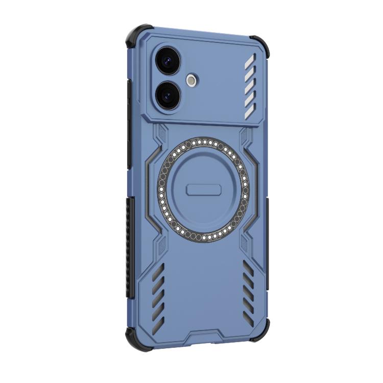 Butterfly Armor MagSafe Magnetic Ring Shockproof Phone Case