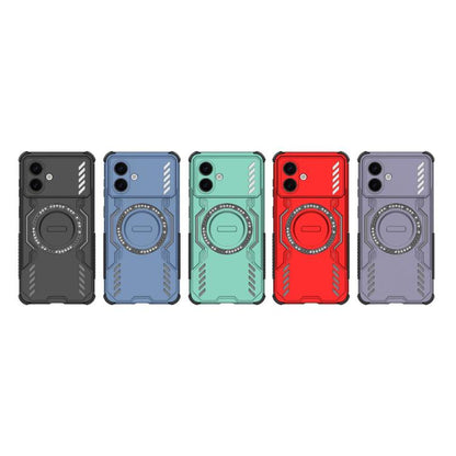 Butterfly Armor MagSafe Magnetic Ring Shockproof Phone Case