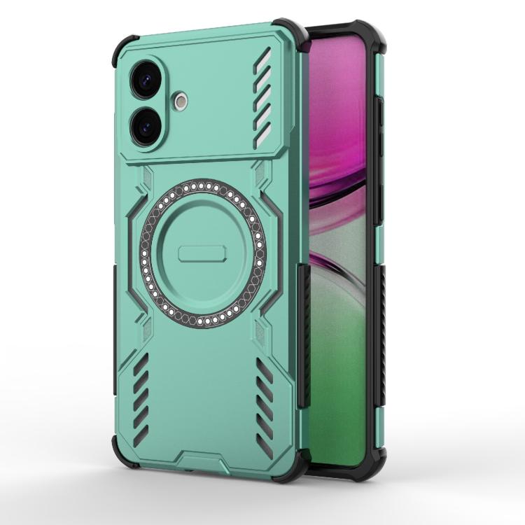 Butterfly Armor MagSafe Magnetic Ring Shockproof Phone Case