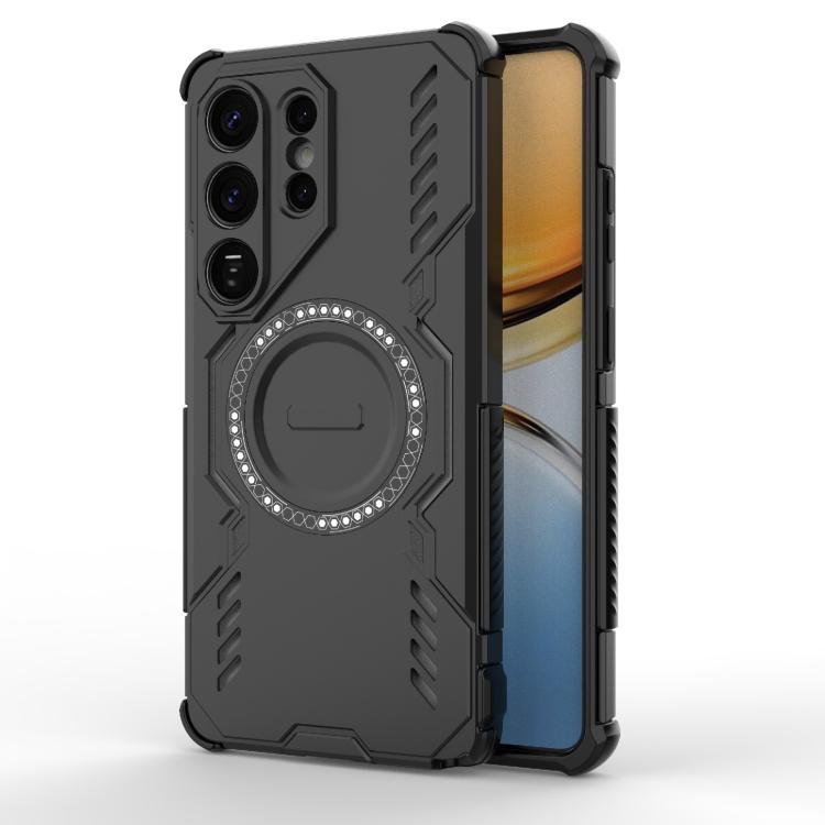 Butterfly Armor MagSafe Magnetic Ring Shockproof Phone Case