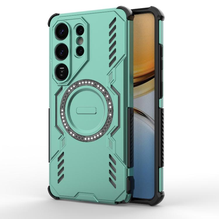 Butterfly Armor MagSafe Magnetic Ring Shockproof Phone Case