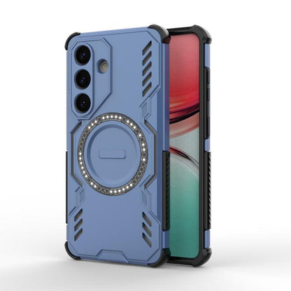 Butterfly Armor MagSafe Magnetic Ring Shockproof Phone Case