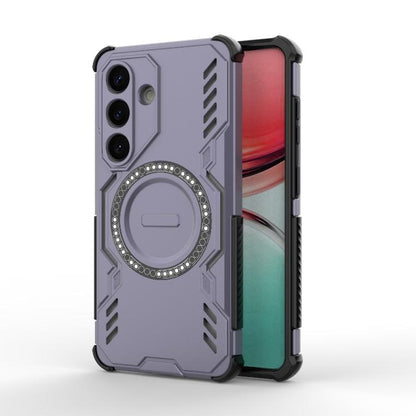 Butterfly Armor MagSafe Magnetic Ring Shockproof Phone Case