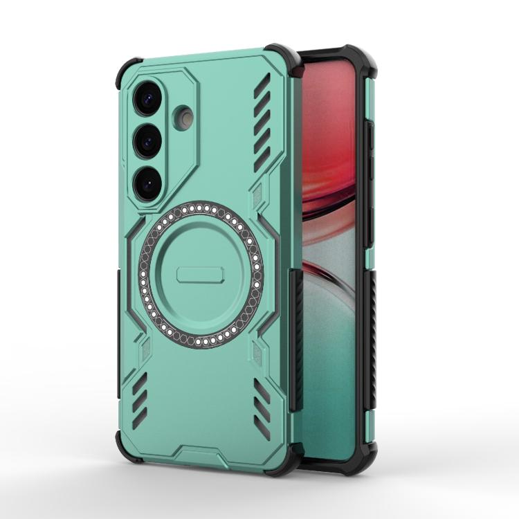 Butterfly Armor MagSafe Magnetic Ring Shockproof Phone Case