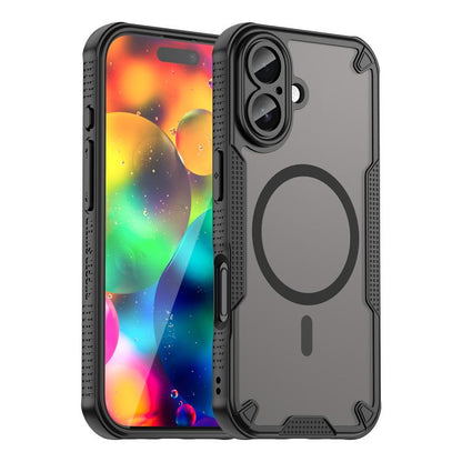 Armor Glaze MagSafe Magnetic Phone Case